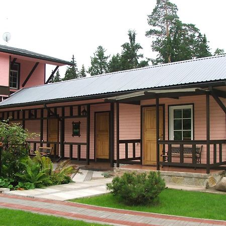 Отель Pansionaat Valentina Нарва-Йыэсуу Экстерьер фото